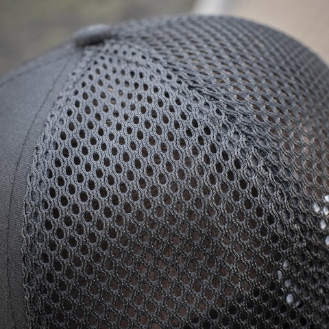 M-TAC Czapka z daszkiem siatka Flex Rip-Stop Black