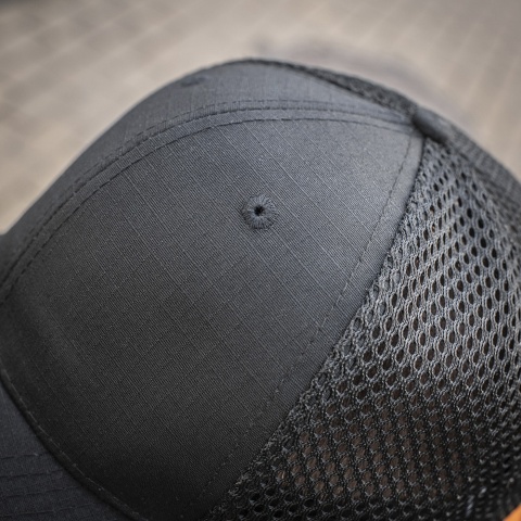 M-TAC Czapka z daszkiem siatka Flex Rip-Stop Black