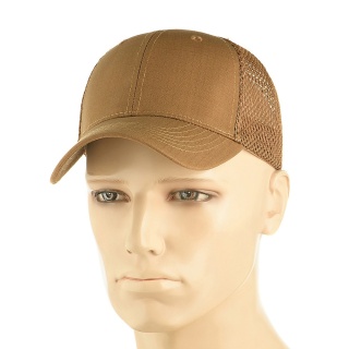 M-TAC Czapka z daszkiem siatka Flex Rip-Stop Coyote Brown