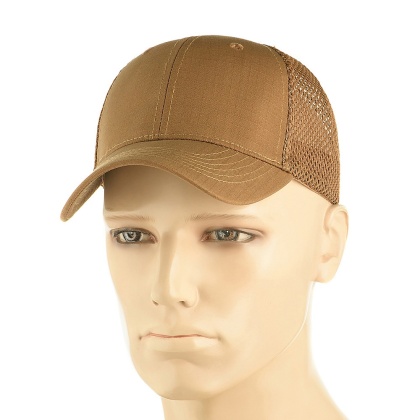 M-TAC Czapka z daszkiem siatka Flex Rip-Stop Coyote Brown