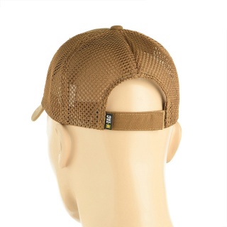 M-TAC Czapka z daszkiem siatka Flex Rip-Stop Coyote Brown