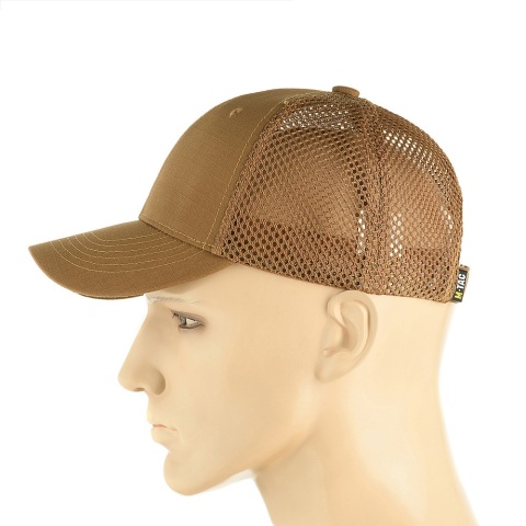 M-TAC Czapka z daszkiem siatka Flex Rip-Stop Coyote Brown