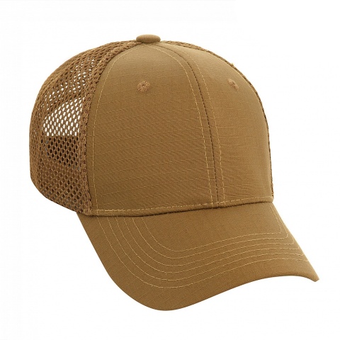 M-TAC Czapka z daszkiem siatka Flex Rip-Stop Coyote Brown
