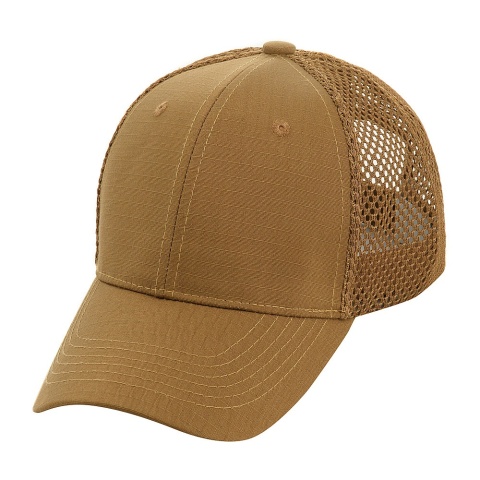 M-TAC Czapka z daszkiem siatka Flex Rip-Stop Coyote Brown