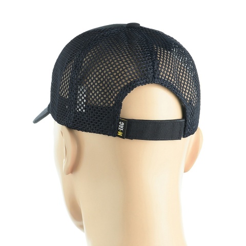 M-TAC Czapka z daszkiem siatka Flex Rip-Stop Dark Navy Blue