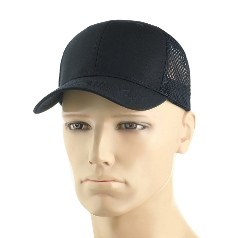 M-TAC Czapka z daszkiem siatka Flex Rip-Stop Dark Navy Blue