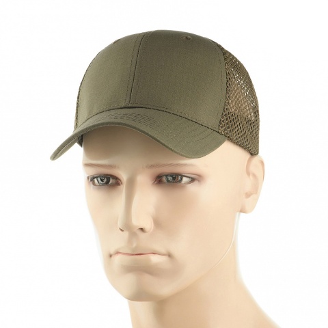 M-TAC Czapka z daszkiem siatka Flex Rip-Stop Dark Olive