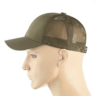 M-TAC Czapka z daszkiem siatka Flex Rip-Stop Dark Olive
