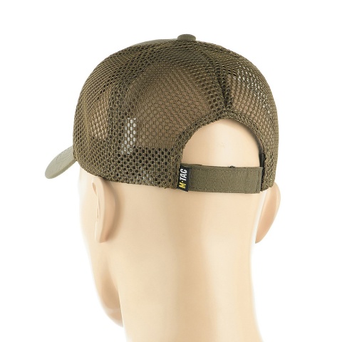 M-TAC Czapka z daszkiem siatka Flex Rip-Stop Dark Olive