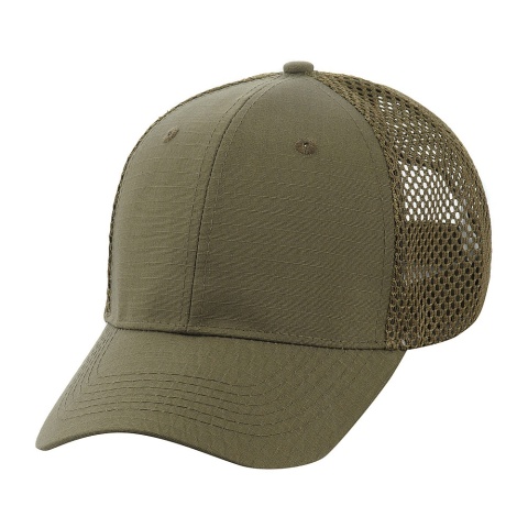 M-TAC Czapka z daszkiem siatka Flex Rip-Stop Dark Olive