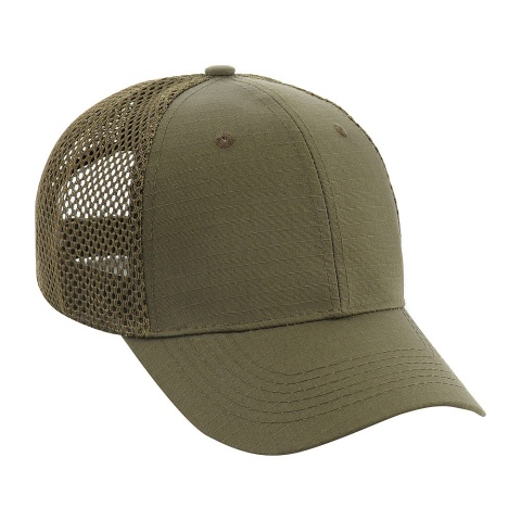 M-TAC Czapka z daszkiem siatka Flex Rip-Stop Dark Olive