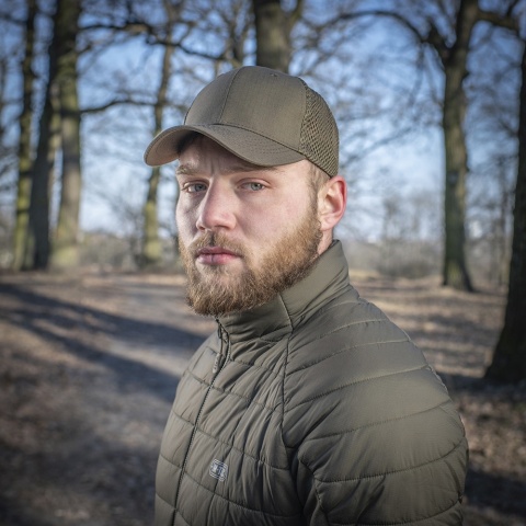 M-TAC Czapka z daszkiem siatka Flex Rip-Stop Dark Olive