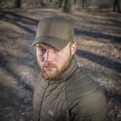 M-TAC Czapka z daszkiem siatka Flex Rip-Stop Dark Olive