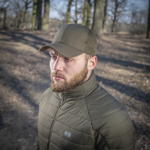 M-TAC Czapka z daszkiem siatka Flex Rip-Stop Dark Olive