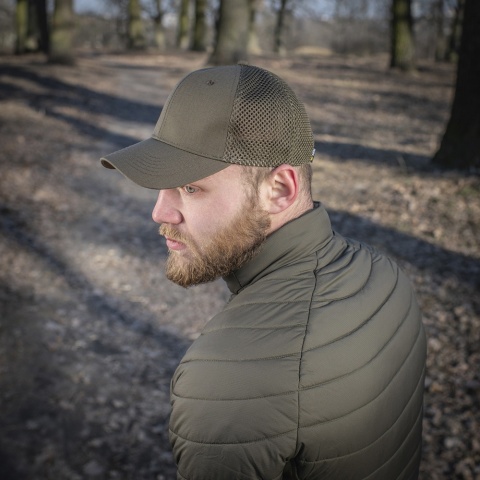 M-TAC Czapka z daszkiem siatka Flex Rip-Stop Dark Olive