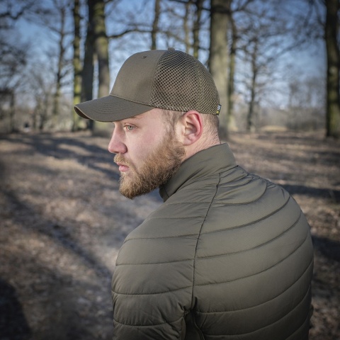 M-TAC Czapka z daszkiem siatka Flex Rip-Stop Dark Olive