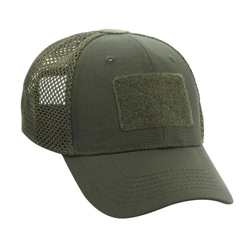 M-TAC Czapka z daszkiem siatka na rzep Flex Rip-Stop Army Olive