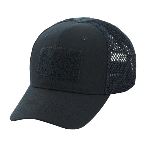 M-TAC Czapka z daszkiem siatka na rzep Flex Rip-Stop Dark Navy Blue