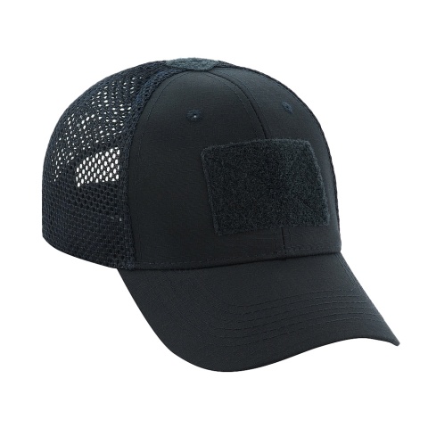 M-TAC Czapka z daszkiem siatka na rzep Flex Rip-Stop Dark Navy Blue