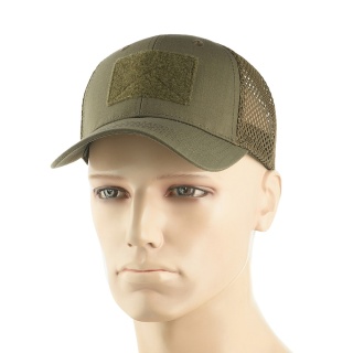 M-TAC Czapka z daszkiem siatka na rzep Flex Rip-Stop Dark Olive