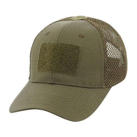 M-TAC Czapka z daszkiem siatka na rzep Flex Rip-Stop Dark Olive