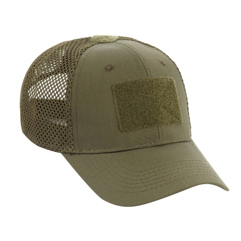 M-TAC Czapka z daszkiem siatka na rzep Flex Rip-Stop Dark Olive