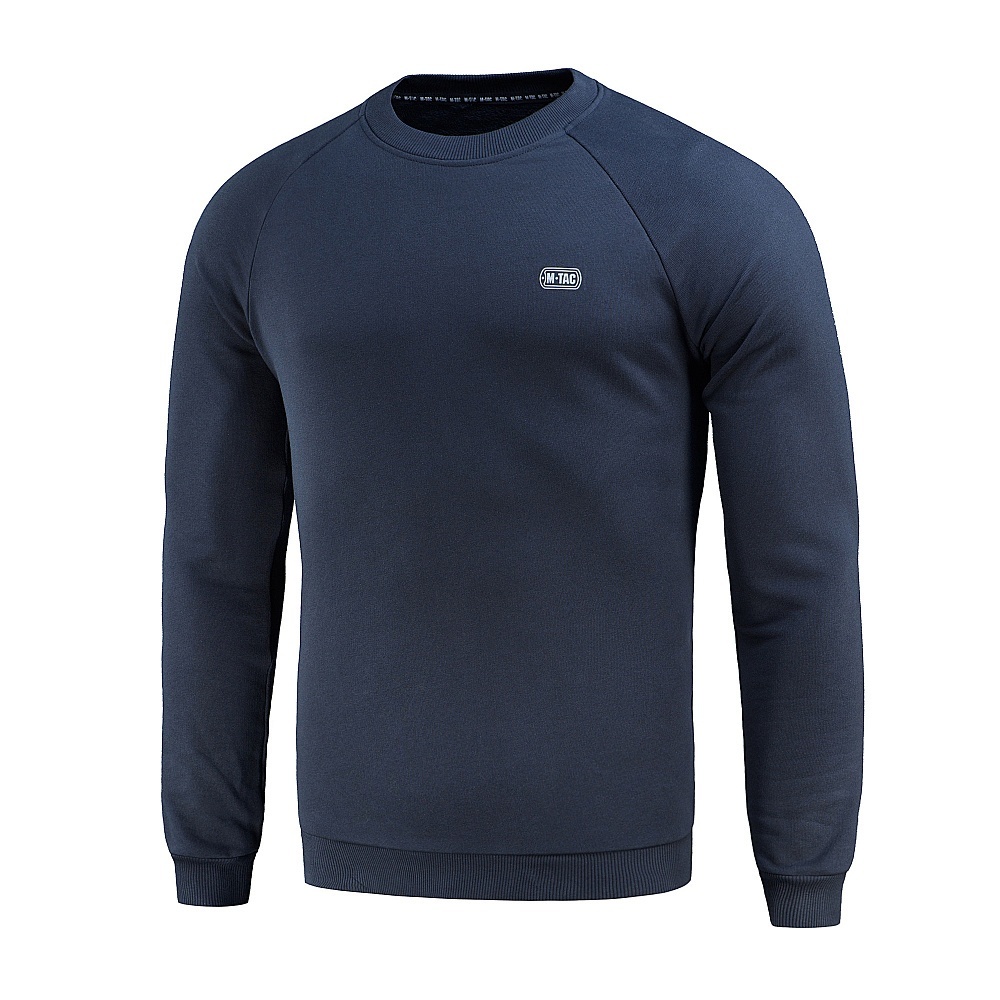M-TAC Bluza Bawełniana Dark Navy Blue