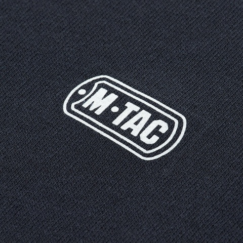 M-TAC Bluza Bawełniana Dark Navy Blue