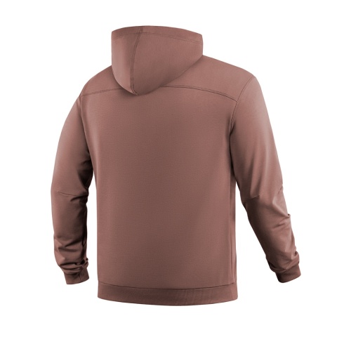 M-TAC Bluza Hoodie Born By Revolution Ash Rose
