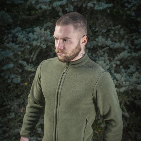 M-TAC Bluza Polarowa Nord Polartec® Army Olive