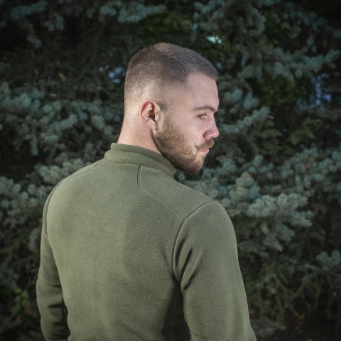 M-TAC Bluza Polarowa Nord Polartec® Army Olive