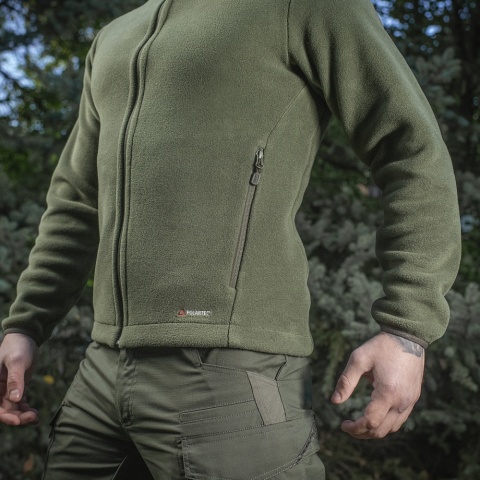 M-TAC Bluza Polarowa Nord Polartec® Army Olive