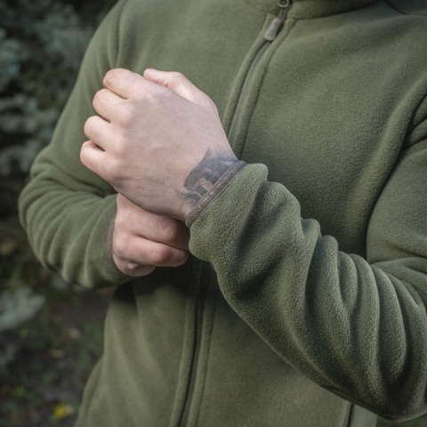 M-TAC Bluza Polarowa Nord Polartec® Army Olive