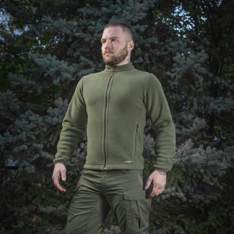 M-TAC Bluza Polarowa Nord Polartec® Army Olive
