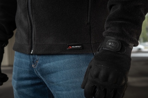 M-TAC Bluza Polarowa Nord Polartec® Czarna