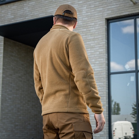 M-TAC Bluza Polarowa Nord Polartec® Coyote