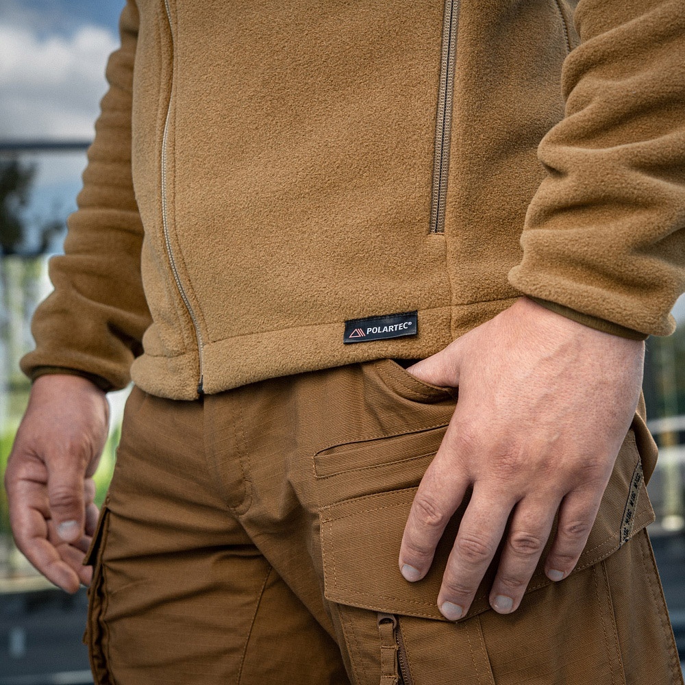 Elitarna dzianina Polartec® 200 Series