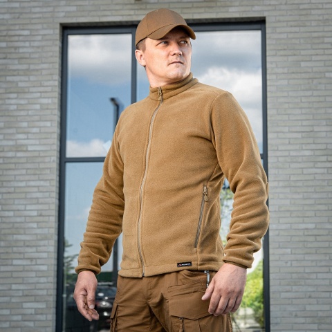 M-TAC Bluza Polarowa Nord Polartec® Coyote
