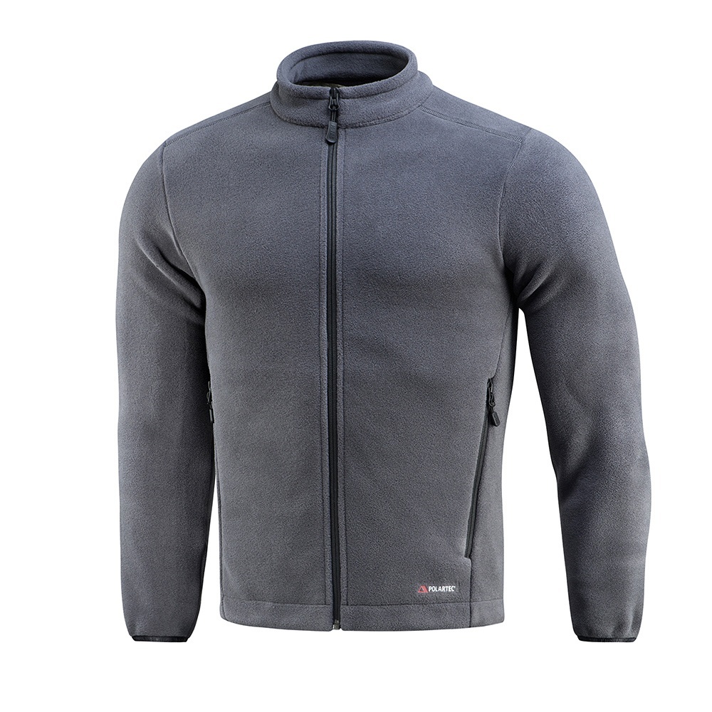 M-TAC Bluza Polarowa Nord Polartec® Ciemno szara