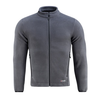 M-TAC Bluza Polarowa Nord Polartec® Ciemno szara