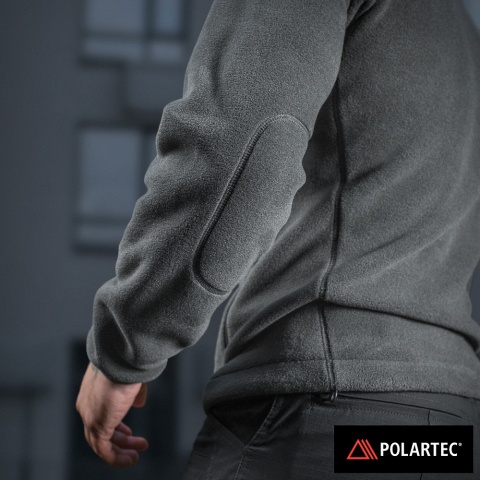 M-TAC Bluza Polarowa Nord Polartec® Ciemno szara