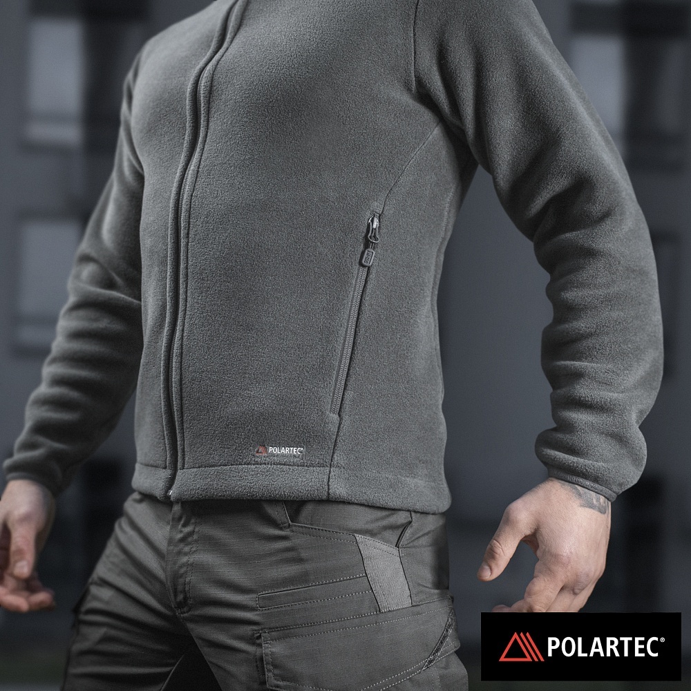 Elitarna dzianina Polartec® 200 Series