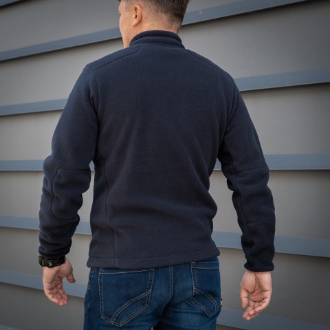 M-TAC Bluza Polarowa Nord Polartec® Dark Navy Blue