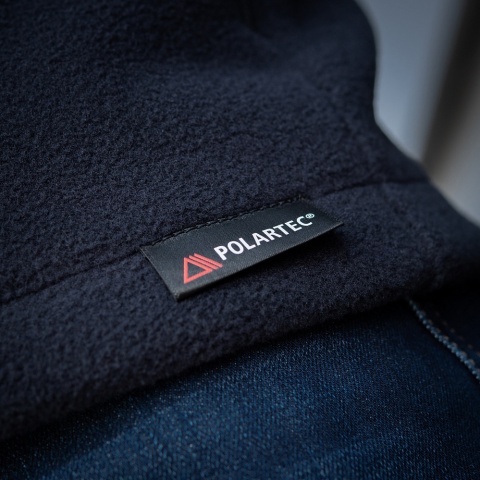M-TAC Bluza Polarowa Nord Polartec® Dark Navy Blue
