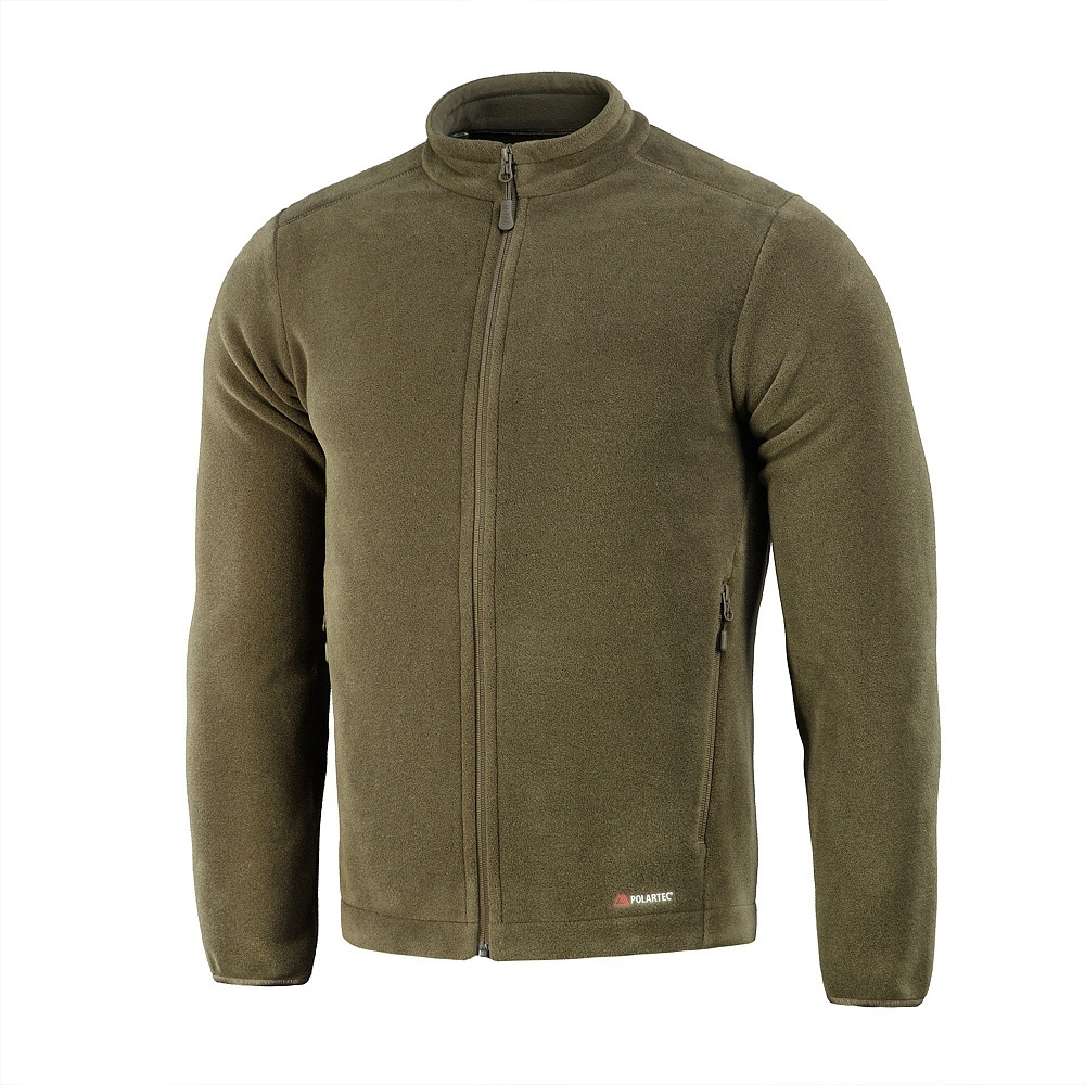 M-TAC Bluza Polarowa Nord Polartec® Ciemno oliwkowa