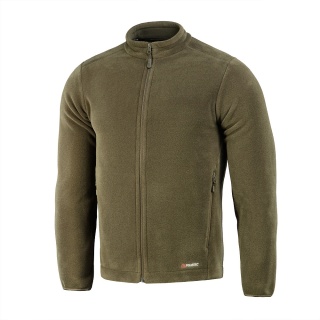 M-TAC Bluza Polarowa Nord Polartec® Ciemno oliwkowa