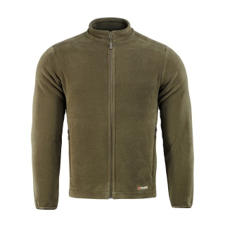 M-TAC Bluza Polarowa Nord Polartec® Ciemno oliwkowa