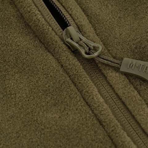 M-TAC Bluza Polarowa Nord Polartec® Ciemno oliwkowa