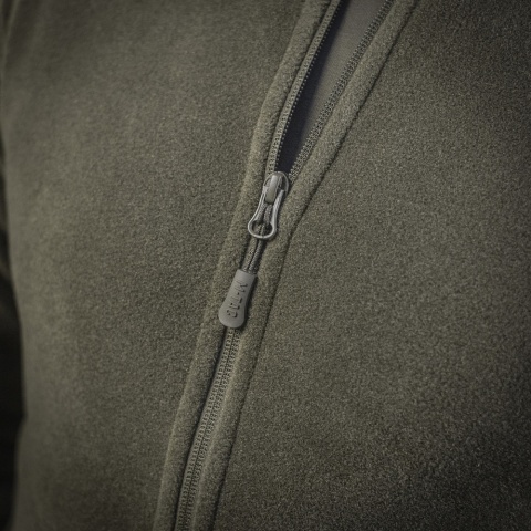 M-TAC Bluza Polarowa Nord Polartec® Ciemno oliwkowa