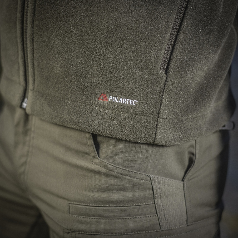 Technologia izolacji termicznej Polartec® 200